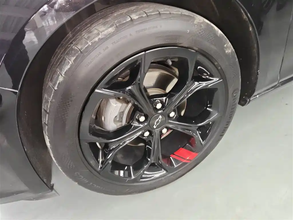 Chevrolet Malibu XL 2021 Model Redline 550T Auto Sharp Edition фото 25