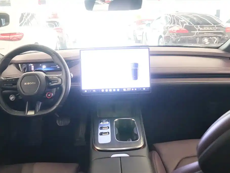 XIAOMI CAR XIAOMI SU7