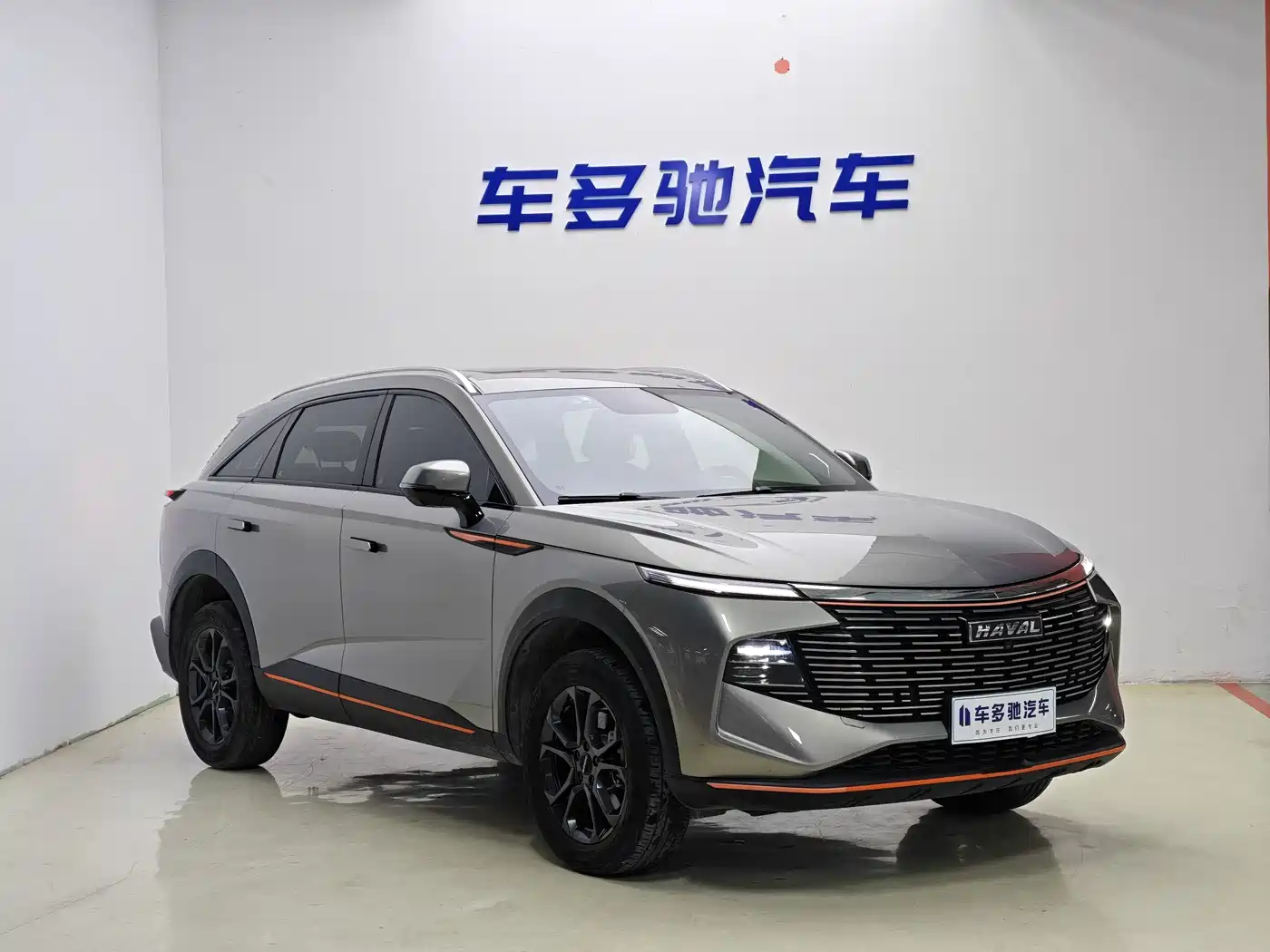 HAVAL DIVINE BEAST