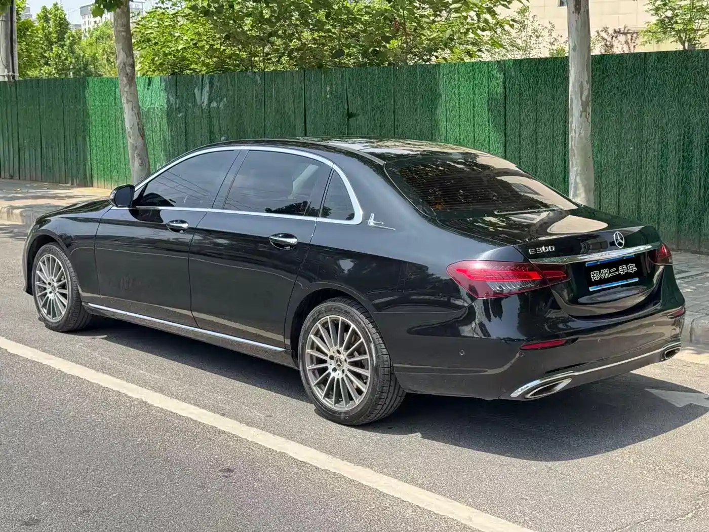 Mercedes-Benz E-Class 2021 E 260 L фото 9