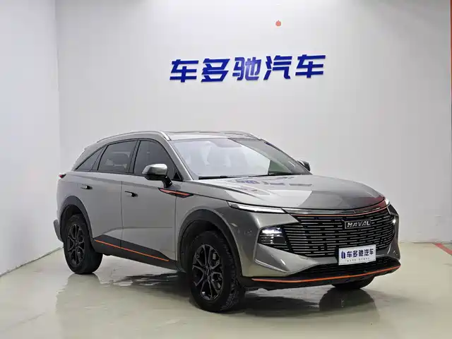 HAVAL DIVINE BEAST 2022