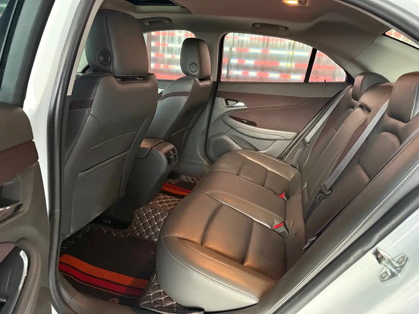 Chevrolet Malibu 2018 530T Automatic Trend Edition фото 7