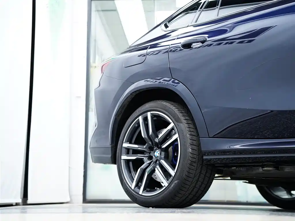 BMW X6 M 2022 X6 M фото 54