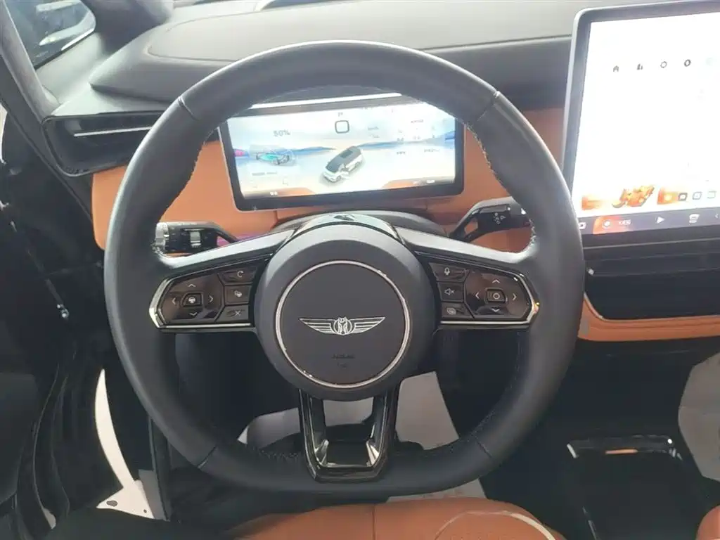 Geely Galaxy Yizhen L380 2025 Model 805km Flagship Edition AWD фото 11