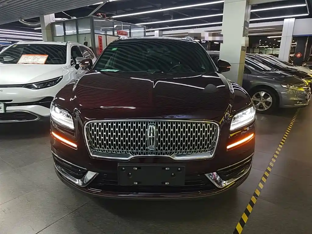 Lincoln Nautilus (Import) 2019 2019 2.0T 2WD Premium Edition China VI