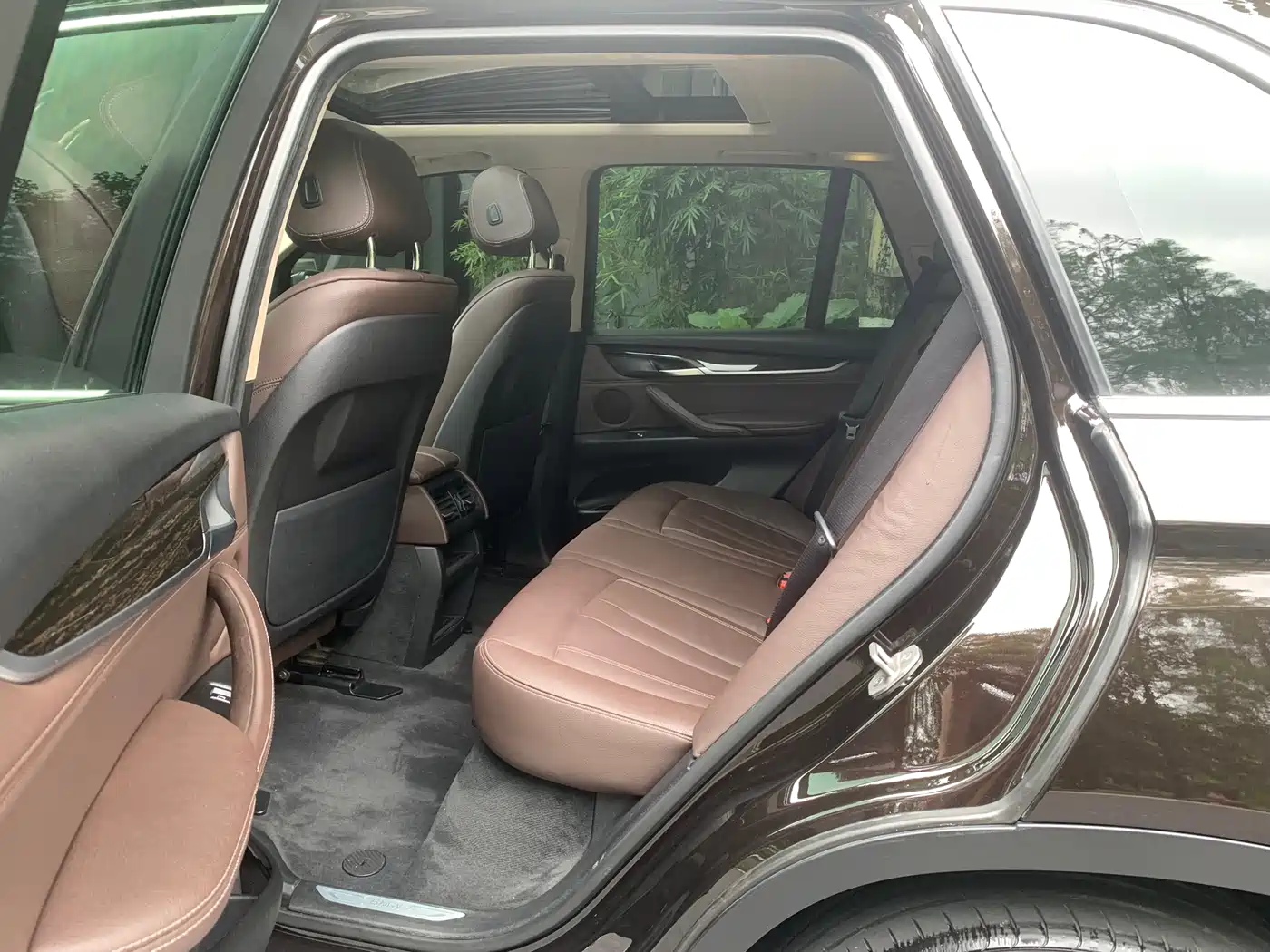 BMW X5 (Import) 2014 xDrive35i Luxury фото 7