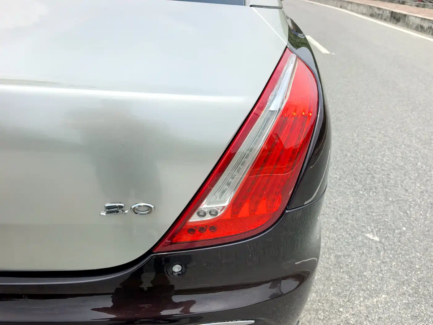 Jaguar XJ 2014 2014 XJL 3.0 SC 2WD Panoramic Business Edition
