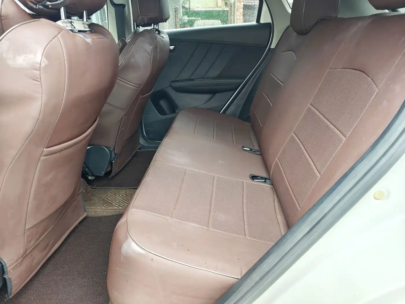 BYD e2 2019 2019 Standard Range Yue·Standard Model