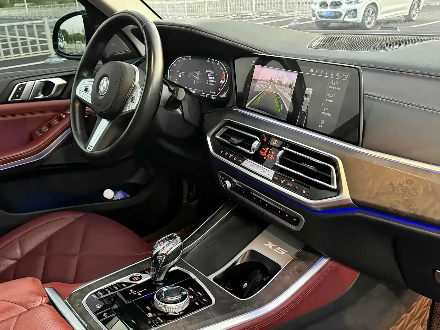 BMW X5 2022 xDrive 30Li M Sport Package фото 7
