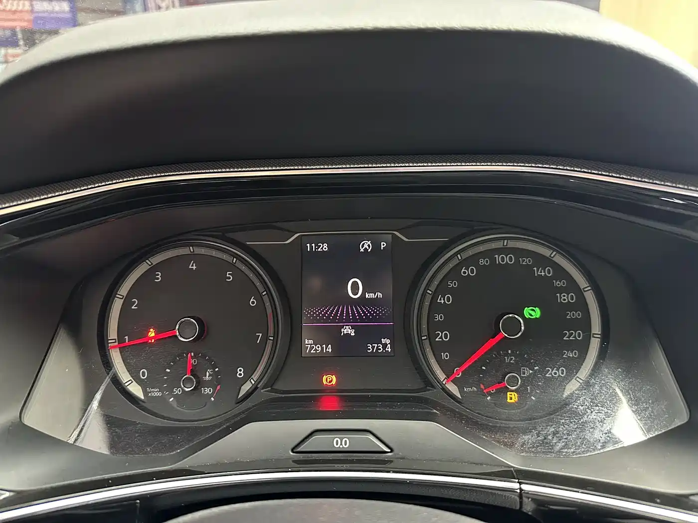 Volkswagen Tayron 2022 280TSI 2WD Luxury Smart Connect Edition фото 12