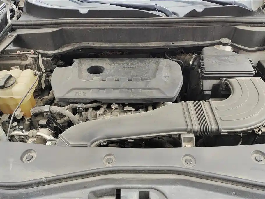 Haval F7 2021 2.0T FWD i-Drive фото 10