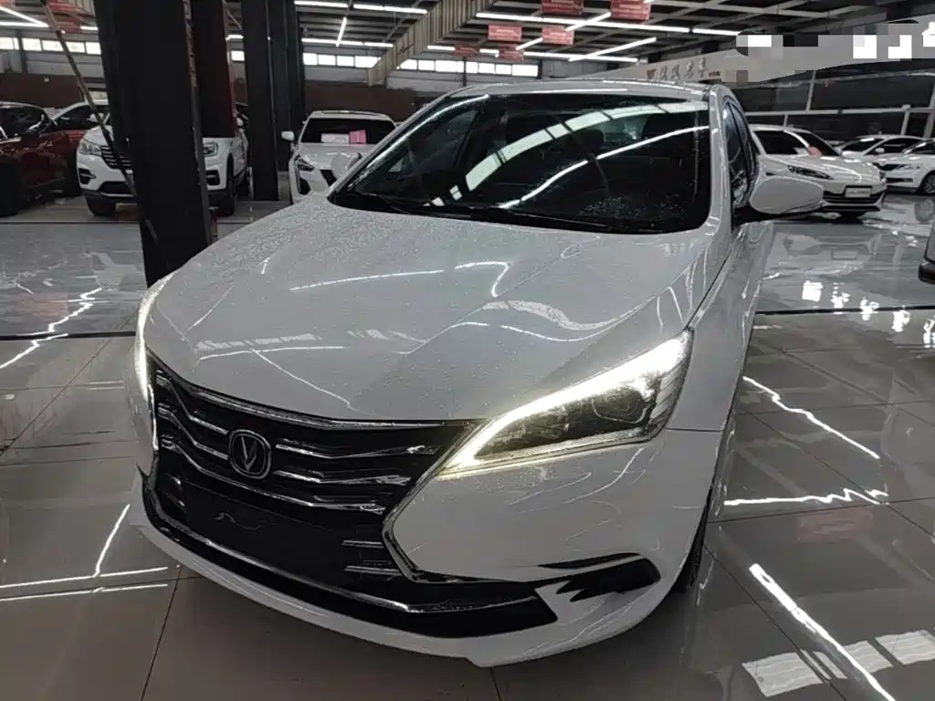 Changan Eado DT 2020 2019 1.6L Manual Relax China VI