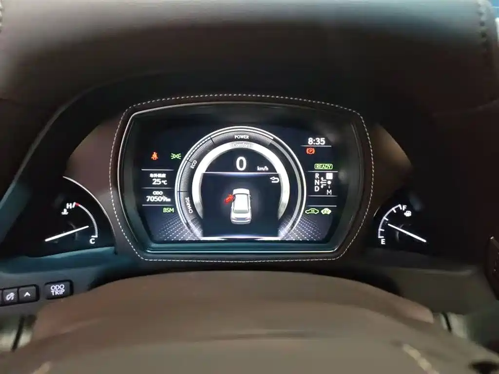 Lexus LS 2018 500h Luxury Edition China V фото 5