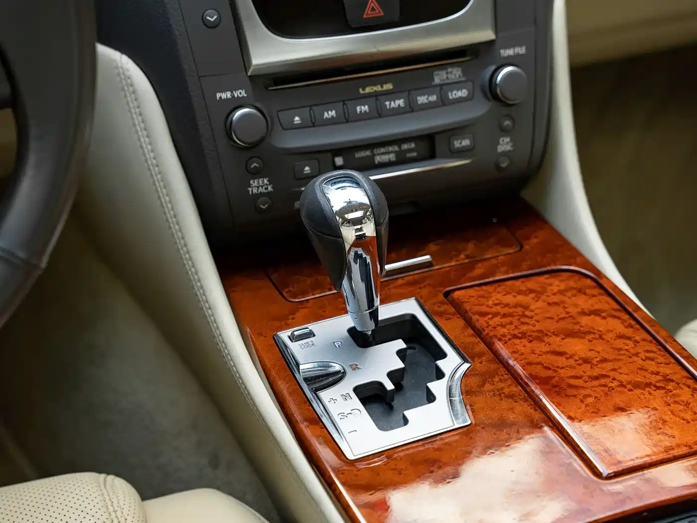 Lexus GS 2008 300 фото 7
