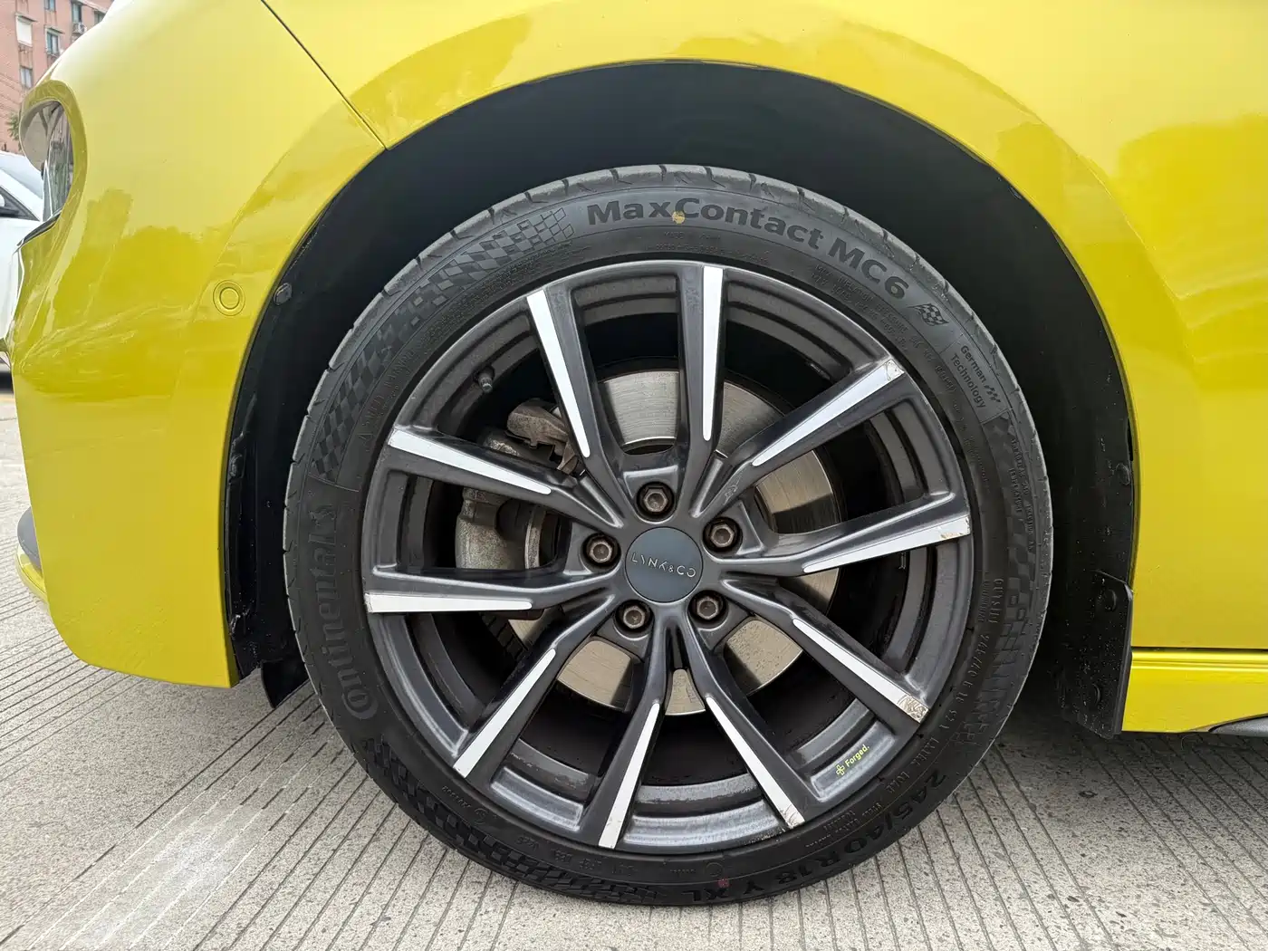 Lynk & Co 03 2021 03+ 2.0TD Auto Wind Rider Edition фото 8