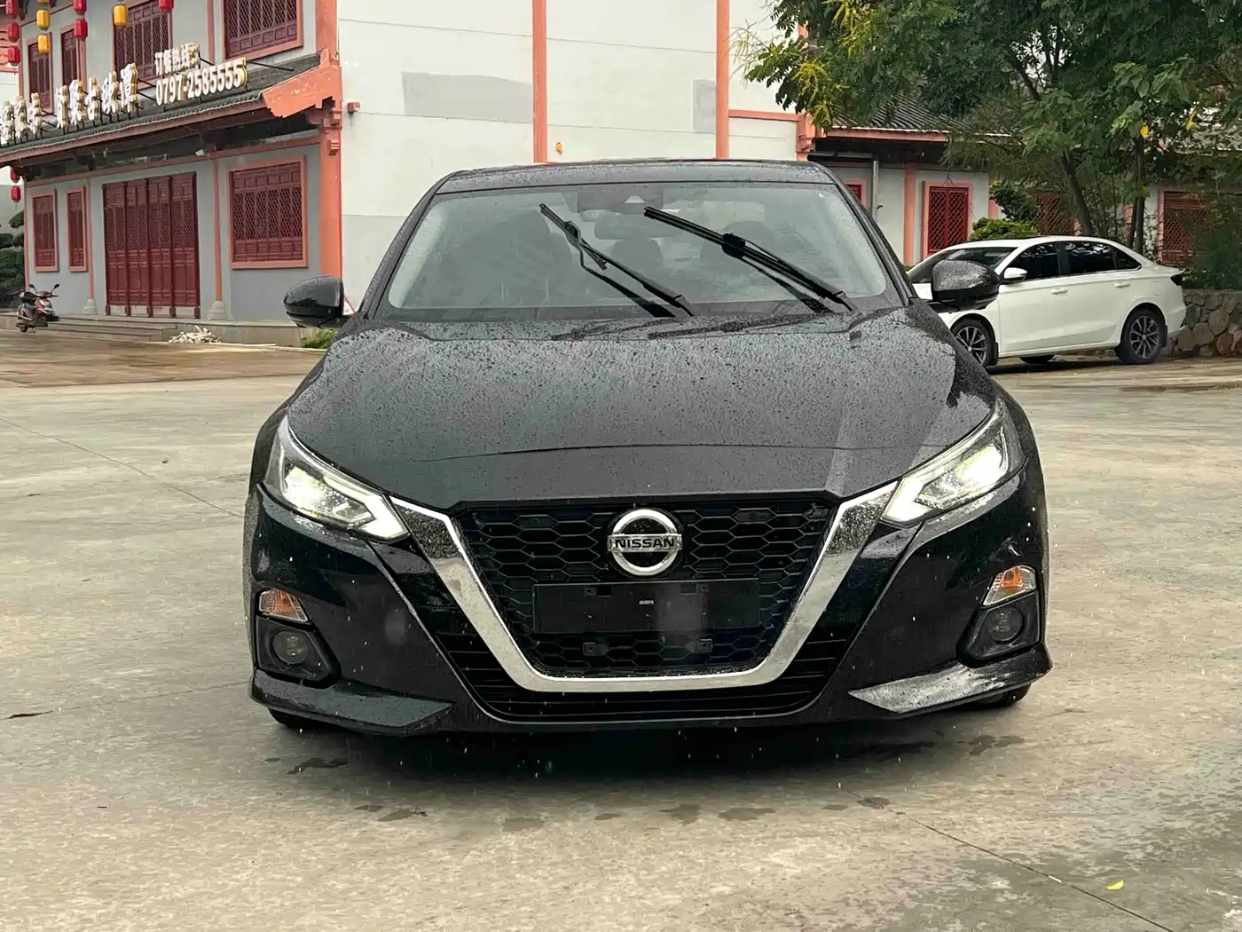 Фото 2 - Nissan Teana