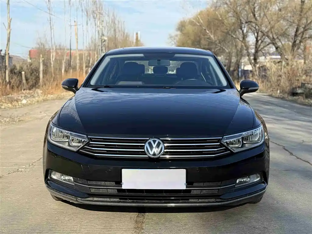 Volkswagen Magotan 2019 280TSI DSG Comfort China V