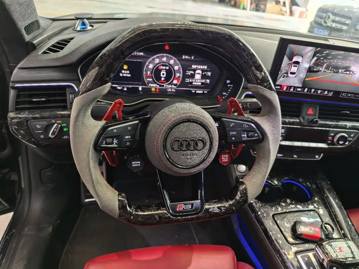 AUDI S5