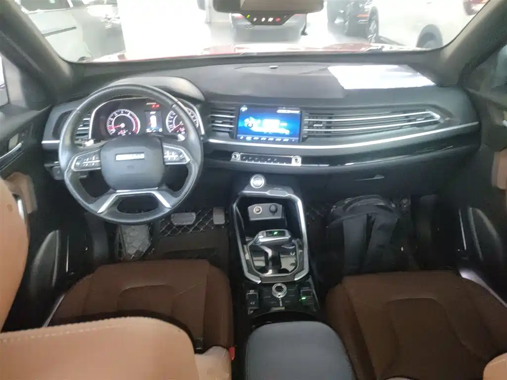 Haval H6 2017 Red Label 2.0T Auto 2WD Smart фото 6