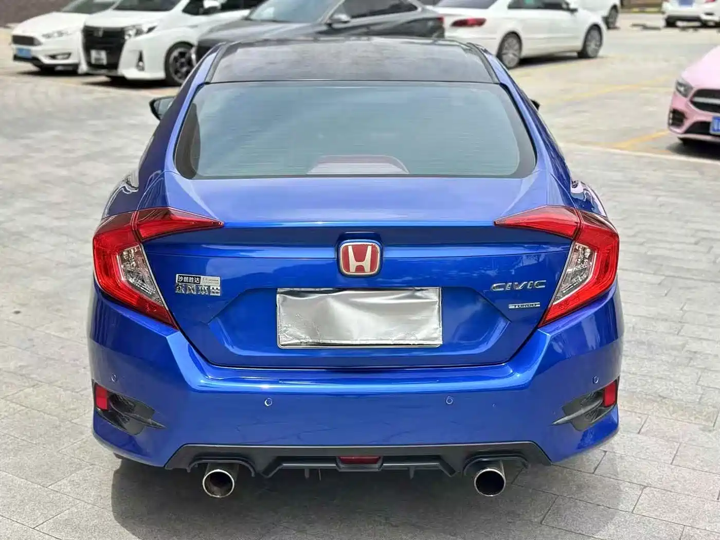 HONDA CIVIC