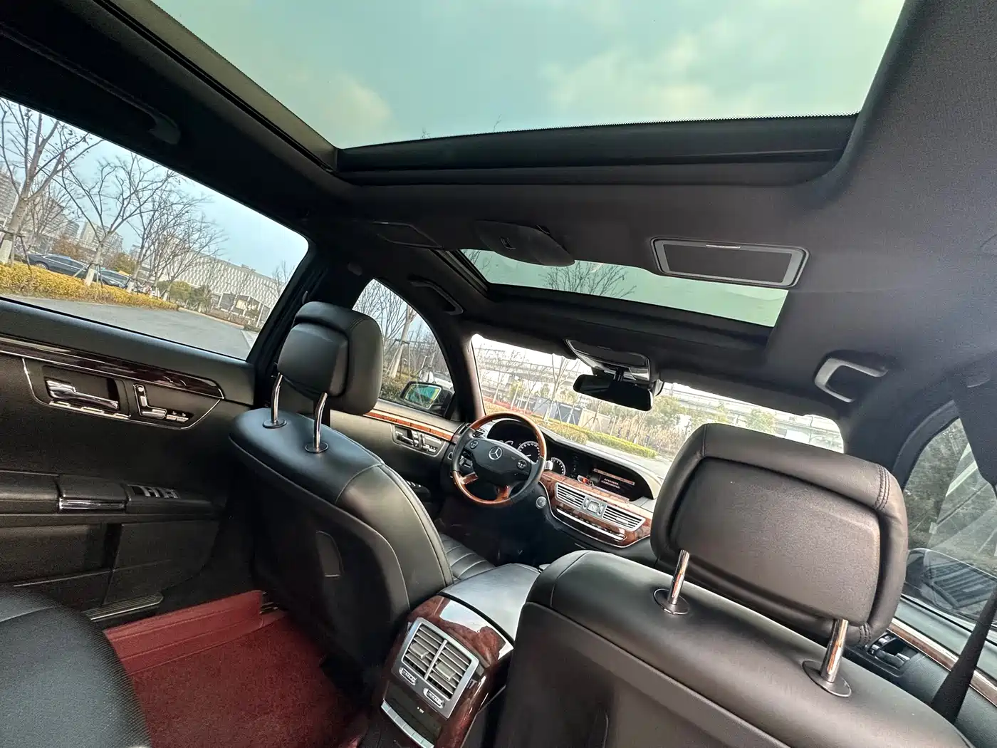 Mercedes-Benz S-Class 2010 S 300 L Luxury фото 13