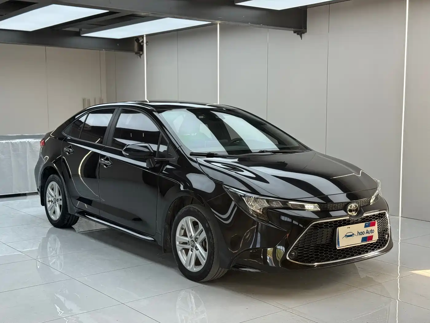 Toyota Levin 2022 185T CVT Luxury Edition фото 3