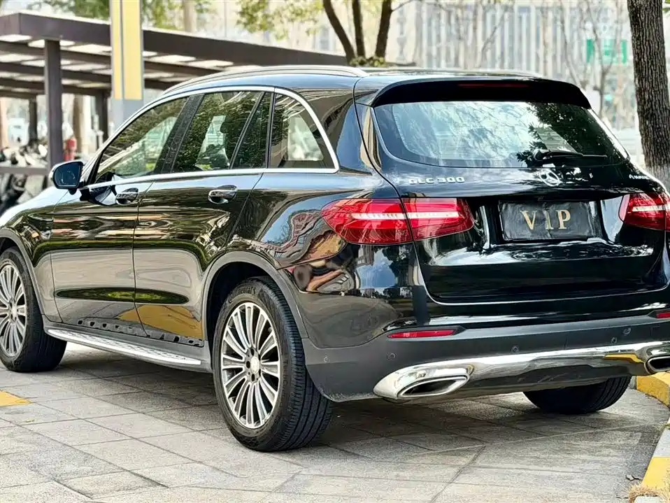 Mercedes-Benz GLC 2016 GLC 200 4MATIC фото 7