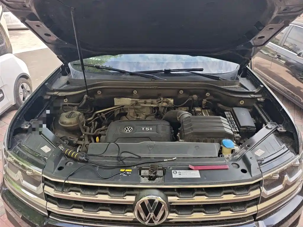 Volkswagen Teramont 2017 380TSI 4WD Luxury Edition фото 11