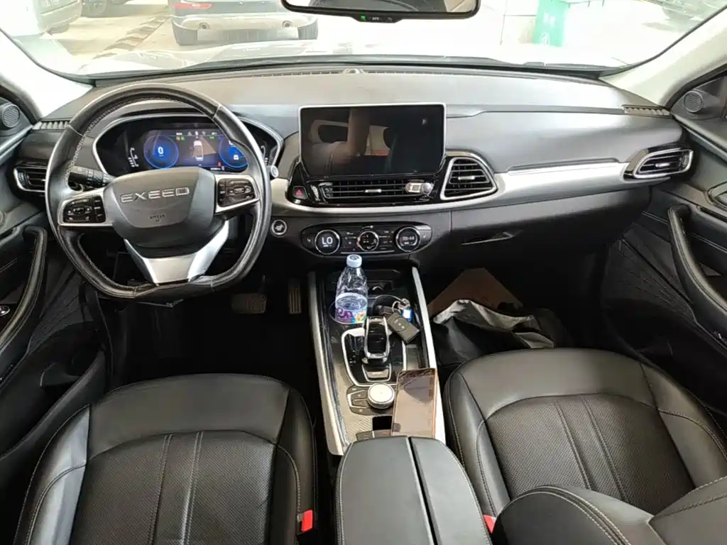Exeed TXL 2019 2019 1.6T 2WD Starlight Edition