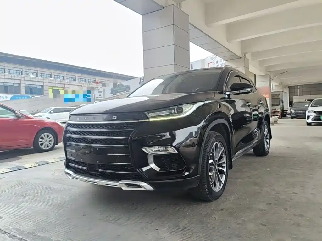 Exeed TXL 2019 2019 1.6T 2WD Starlight Edition