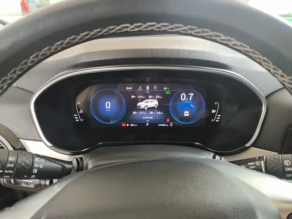 Exeed TXL 2019 2019 1.6T 2WD Starlight Edition