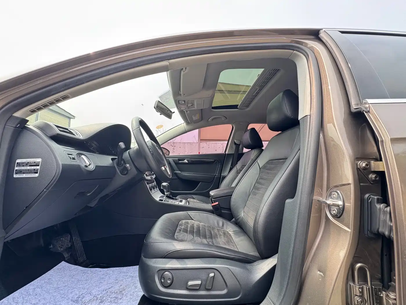 Volkswagen Magotan 2015 Facelift 1.8TSI Luxury фото 11
