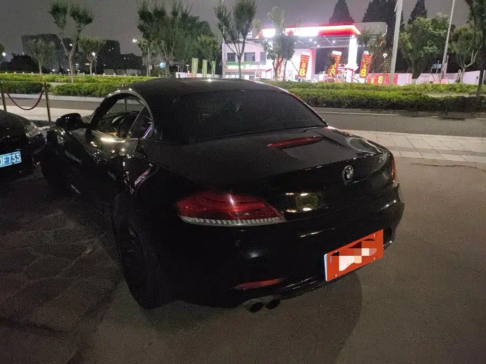 BMW Z4 2009 sDrive23i Premium фото 9