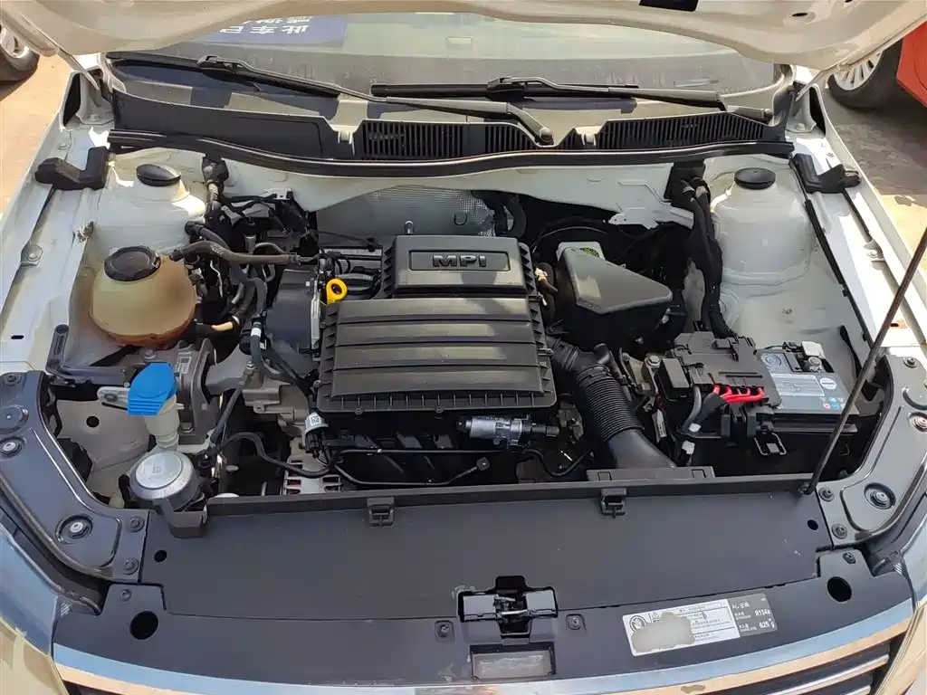 Volkswagen Lavida 2019 Lavida Start 1.5L Auto Trend (China VI) фото 19