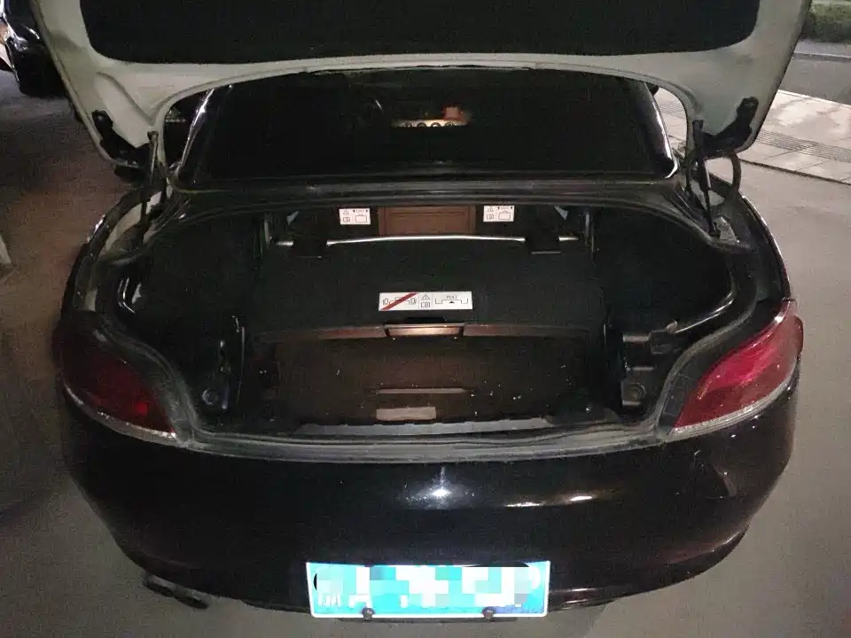BMW Z4 2009 sDrive23i Premium фото 8