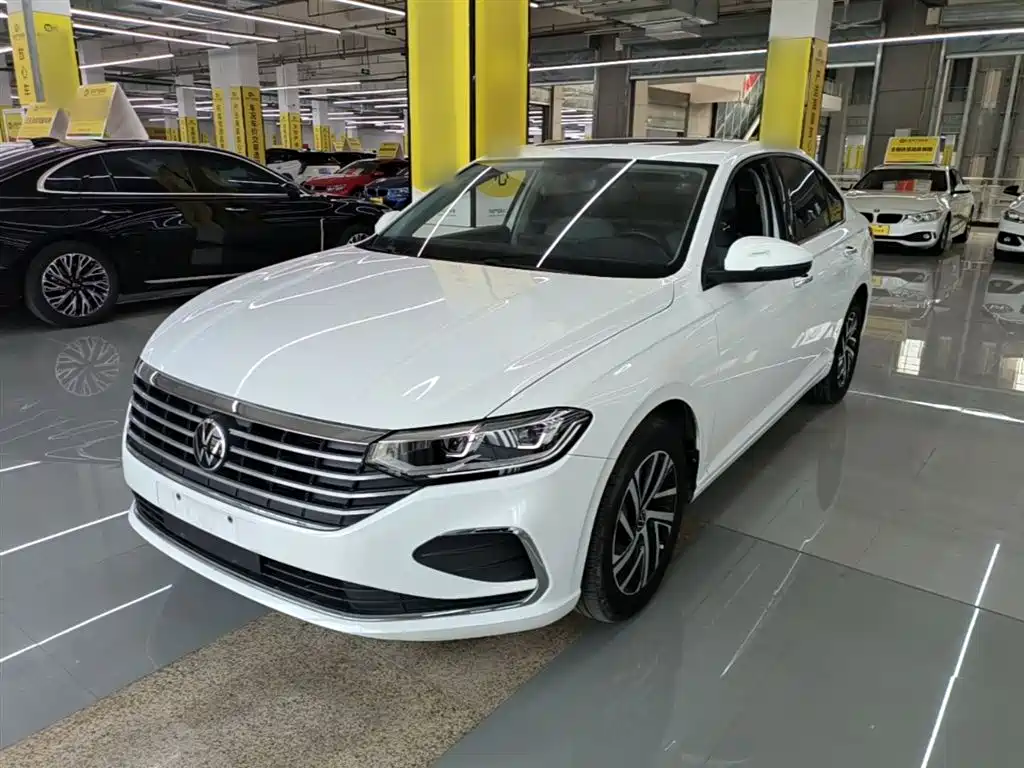 Volkswagen Lavida 2023 1.5L Auto Five Million Edition фото 2