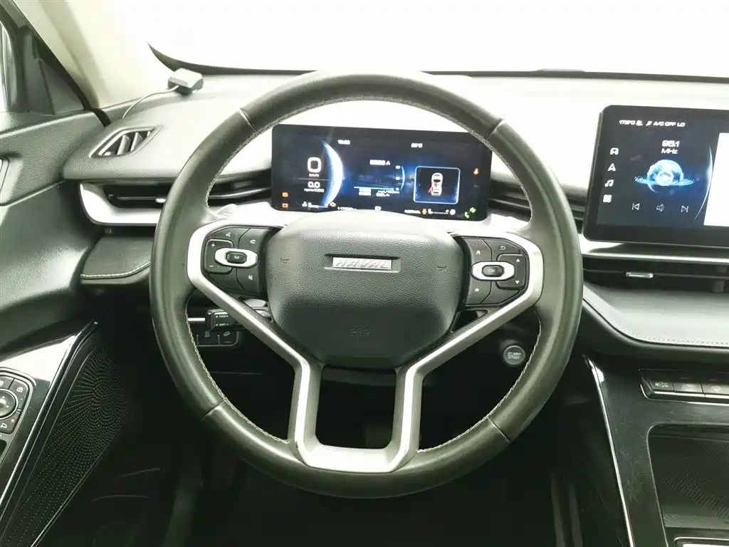 Haval H6 2021 3rd Generation 2.0T Auto AWD Max фото 11