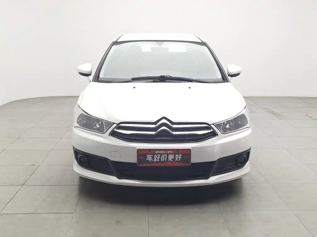 Citroën C-Quatre 2013 2013 Model Sedan 2.0L Manual Comfort Style