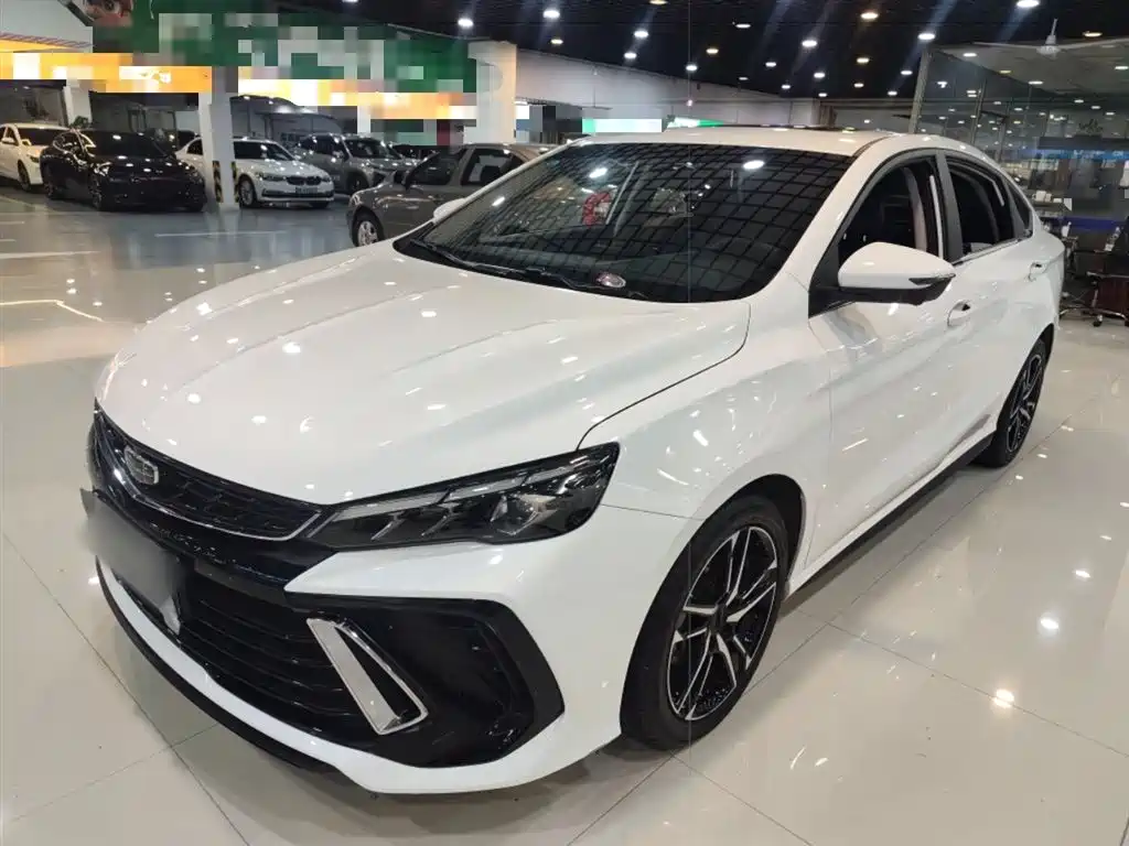Geely Binrui 2022 Binrui COOL 1.5T DCT Lightning Edition