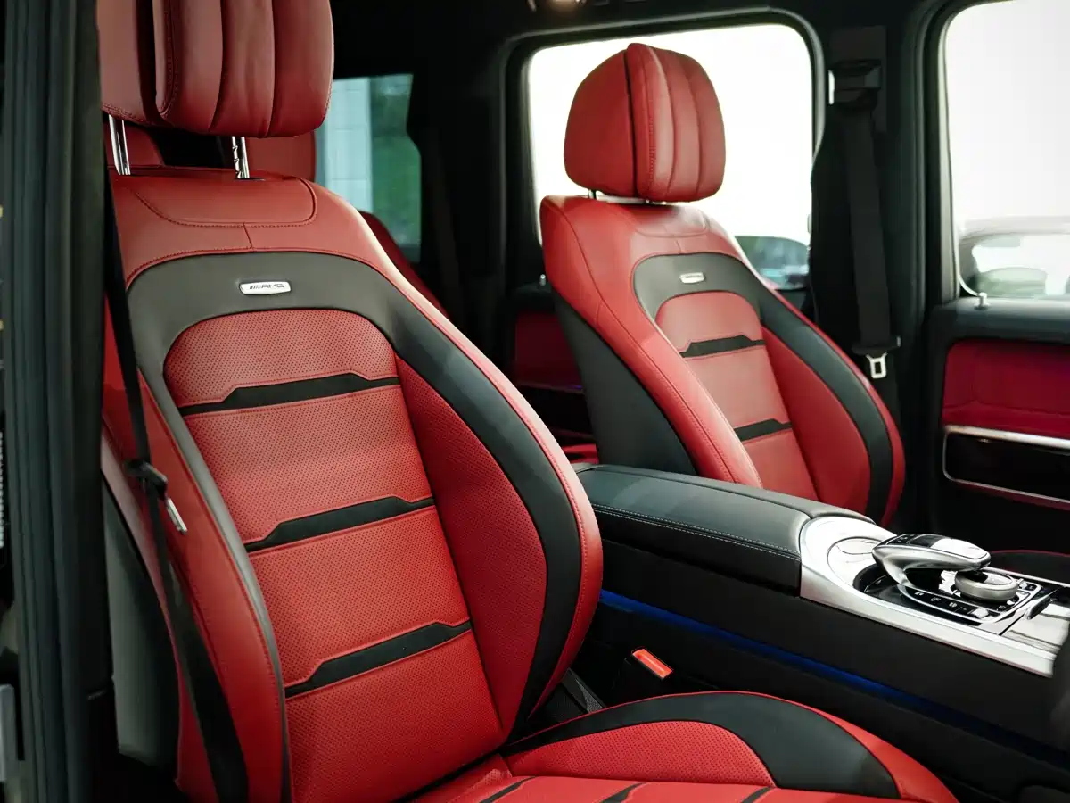 Mercedes-Benz G-Class AMG 2021 AMG G 63 фото 12