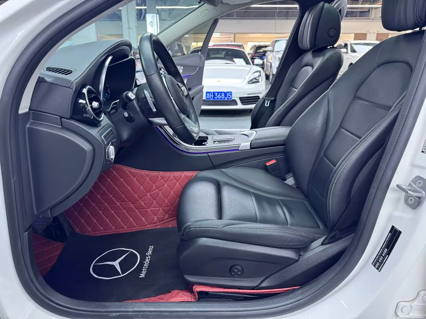 Mercedes-Benz C-Class 2020 C 260 L Sport фото 4