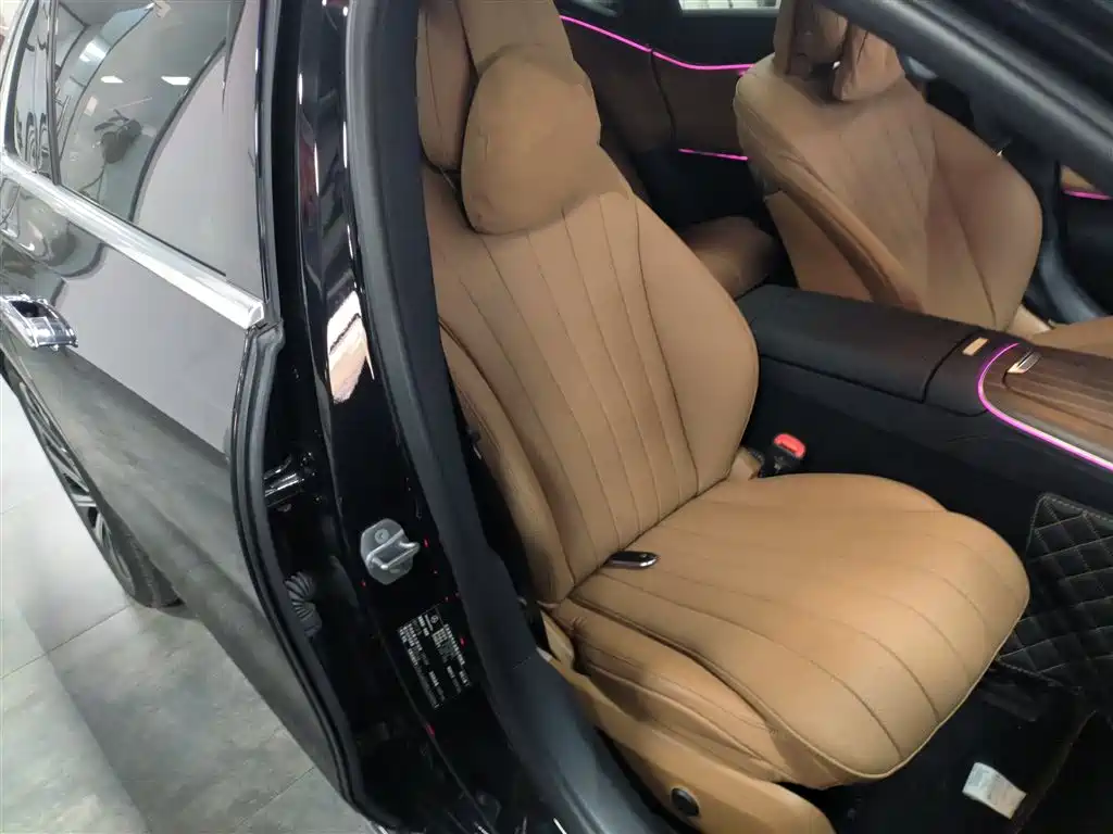 Mercedes-Benz E-Class 2024 Model E 300 L Luxury фото 20