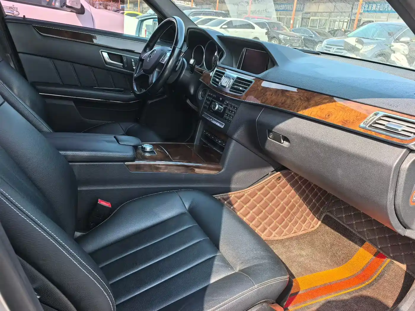 Mercedes-Benz E-Class 2014 E 260 L Luxury Class фото 9