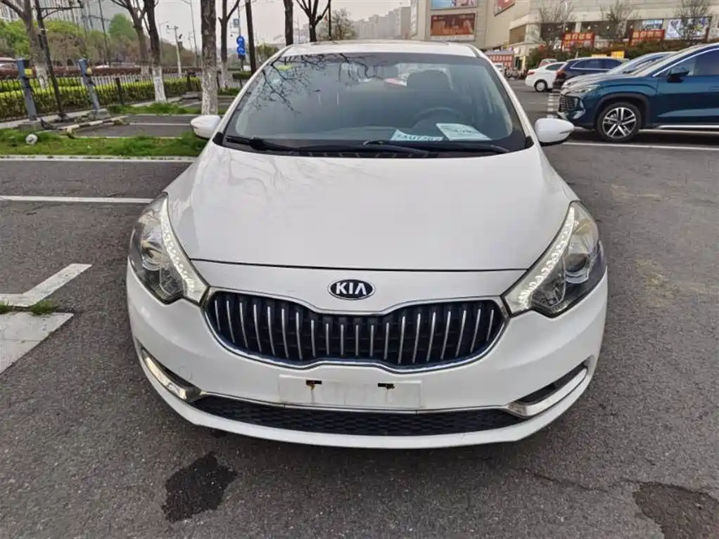 Kia K3 2013 1.6L Automatic GLS