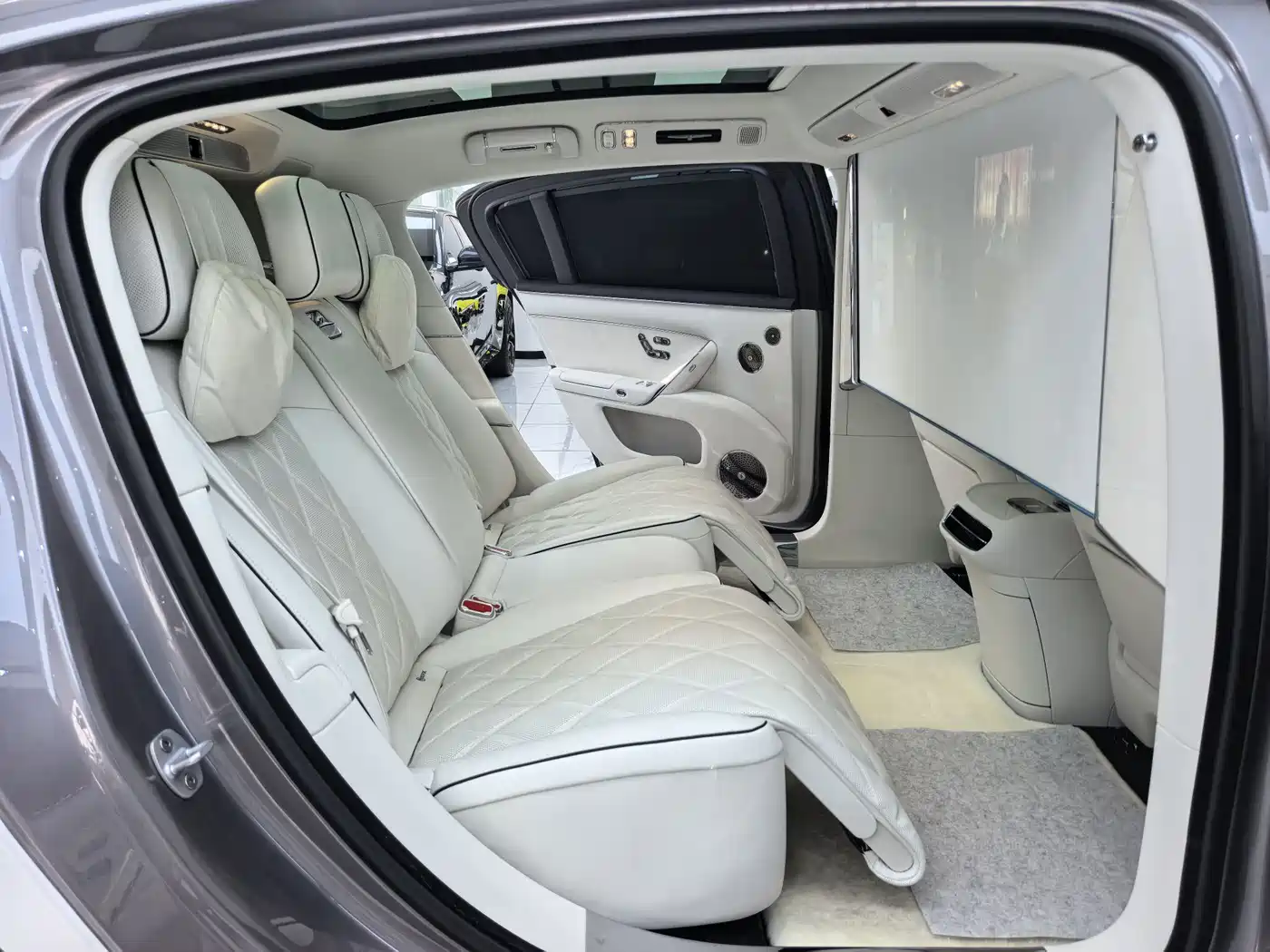 Zunjie S800 2026 Model Extended Range Star Glory Premium Edition 5-seater фото 6
