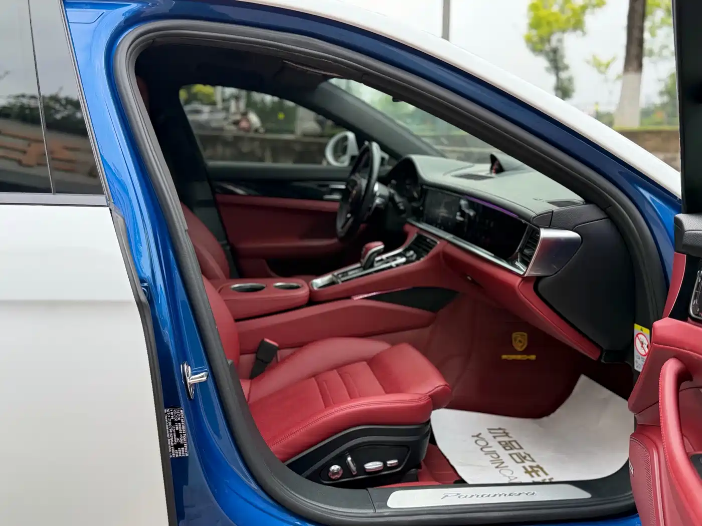 Porsche Panamera 2017 Panamera 3.0T фото 22