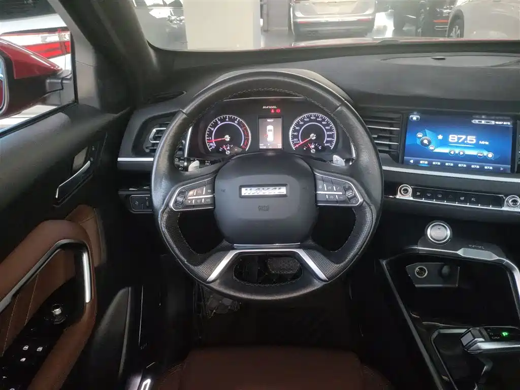 Haval H6 2017 Red Label 2.0T Auto 2WD Smart фото 7
