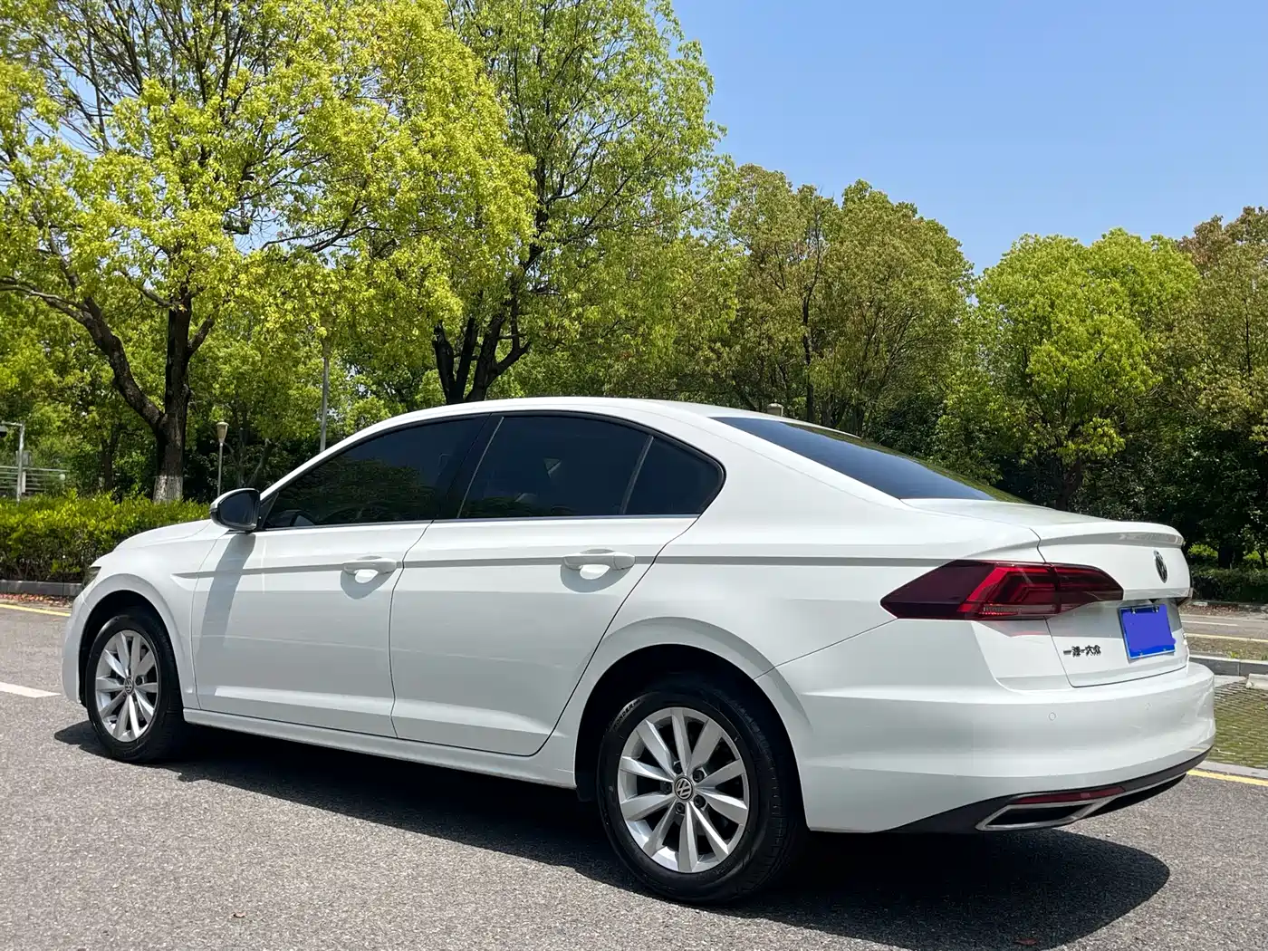 Volkswagen Bora 2020 Facelift 280TSI DSG Elite фото 4