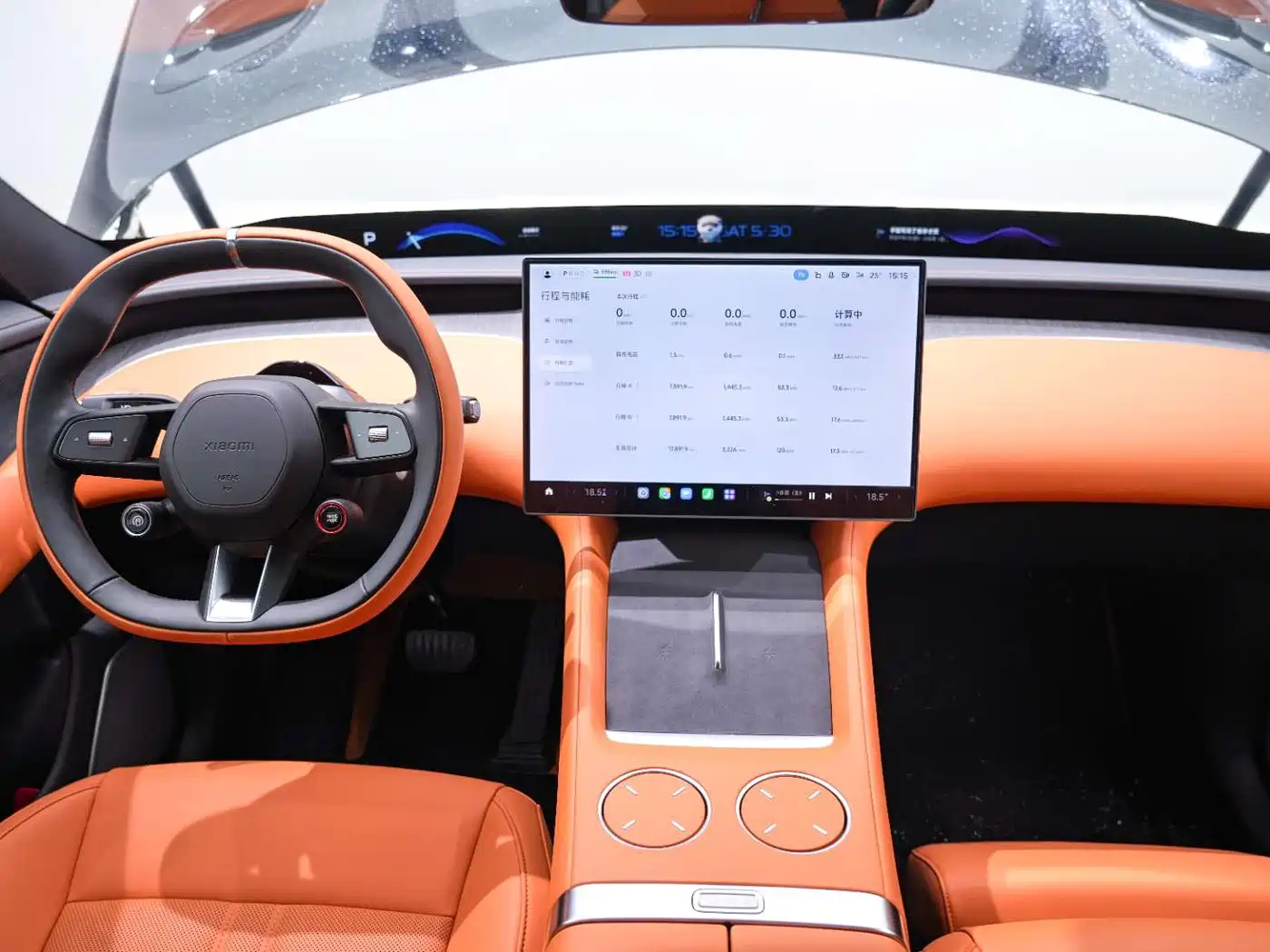Xiaomi Auto Xiaomi YU7 2025 Extended Range RWD Edition фото 15