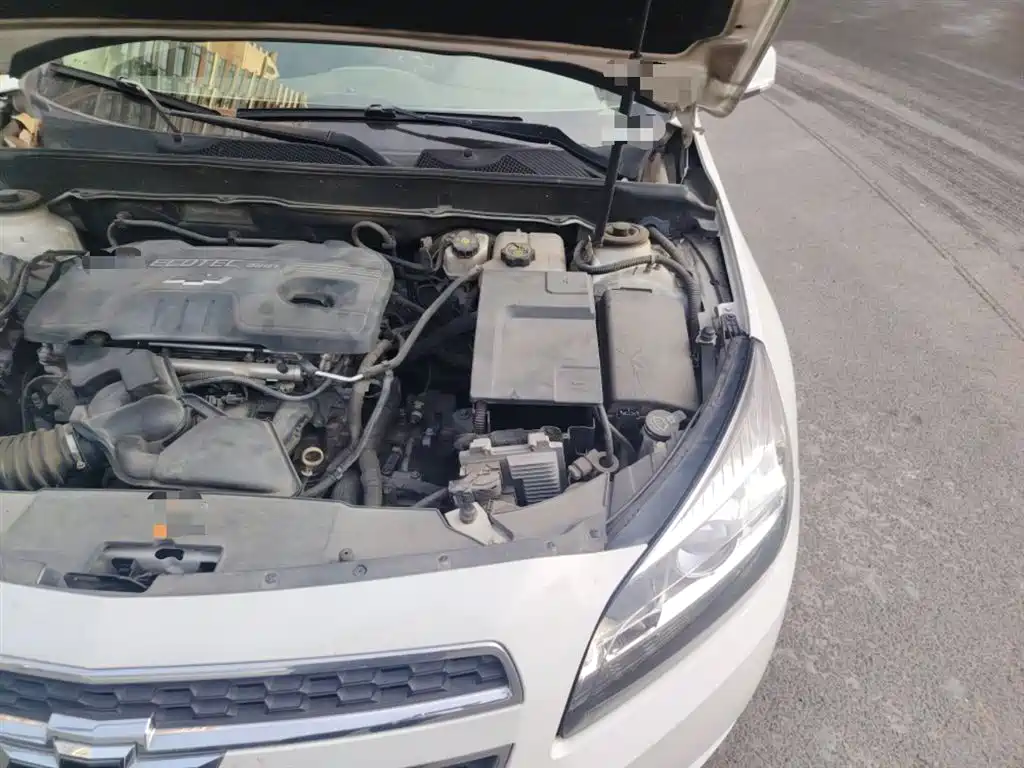 Chevrolet Malibu 2014 2.0L Automatic Comfort фото 22